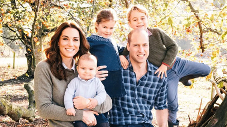 H Kate Middleton μίλησε για τη μητρότητα σε μία σπάνια συνέντευξη