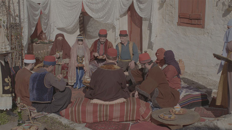 Κόκκινο Ποτάμι: Ο Μίλτος βρίσκεται ασφαλής πια στο Παρίσι στο σπίτι της θείας Ελένης