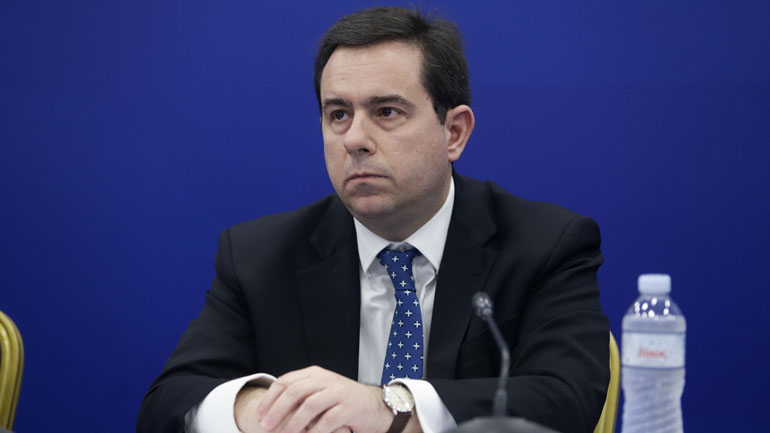 Μηταράκης: Στις επόμενες εβδομάδες θα κατατεθεί νομοσχέδιο για την επιτάχυνση των διαδικασιών ασύλου