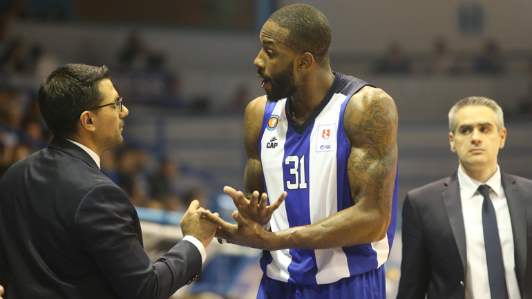 Απέχει από τις υποχρεώσεις του Ηρακλή ο Γκάρετ