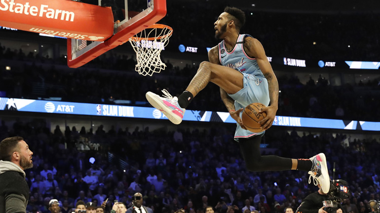 NBA: Οι νικητές του All Star σε τρίποντα, καρφώματα και επιδεξιότητες