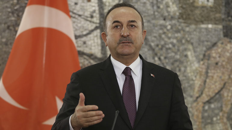 Η Τουρκία ζητεί από τη Ρωσία τον άμεσο τερματισμό των επιθέσεων στο Ιντλίμπ