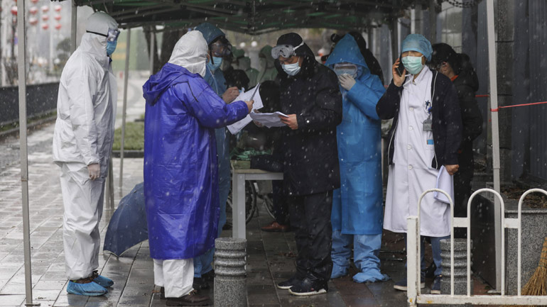 Κορωνοϊός: Στους 1.765 οι νεκροί στην Κίνα