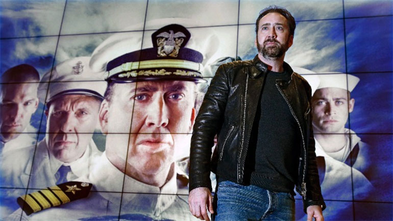 Ο Νίκολας Κέιτζ δεν νοσταλγεί την αρχή της καριέρας του