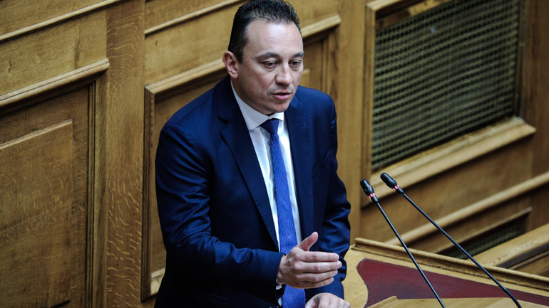 Βλάσης: Η Ιερά Μονή Σινά είναι φάρος του Ελληνισμού