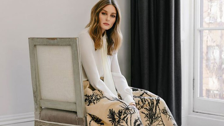 Olivia Palermo: Θα παρουσιάσει την πρώτη της collection στην εβδομάδα μόδας της Νέας Υόρκης