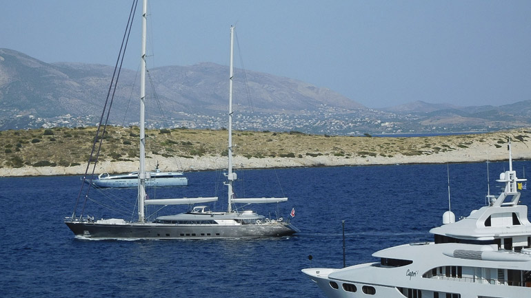 Θετικά μηνύματα για την κρουαζιέρα στη Μαγνησία