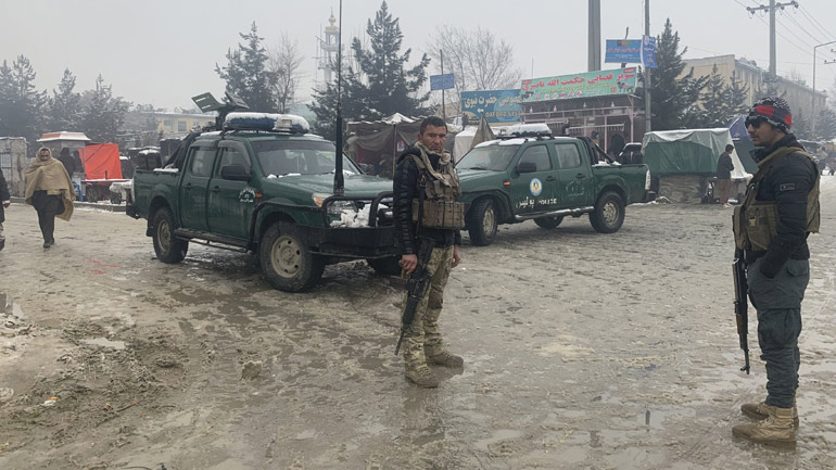 Αφγανιστάν: Δολοφονήθηκαν εννέα άστεγοι τοξικομανείς στην Καμπούλ