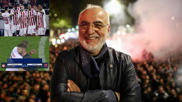 Η Ξάνθη ΕΙΝΑΙ παράρτημα τού Π.Α.Ο.Κ. και ο Πανιώνιος ΔΕΝ ΕΙΝΑΙ παράρτημα τού Ολυμπιακού