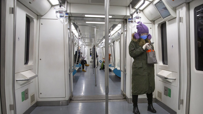 Κορωνοϊός: Οι χώρες και οι περιοχές όπου έχουν καταγραφεί κρούσματα