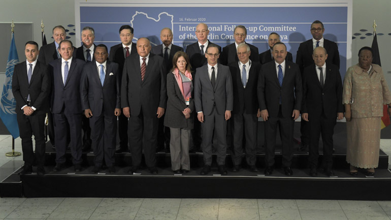 Λιβύη: Το Συμβούλιο Εξωτερικών Υποθέσεων της Ε.Ε. εξετάζει την επανενεργοποίηση της ναυτικής επιχείρησης «Σοφία»