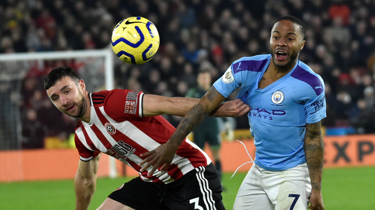 «Δεν φεύγει από τη Μάντσεστερ Σίτι ο Στέρλινγκ»