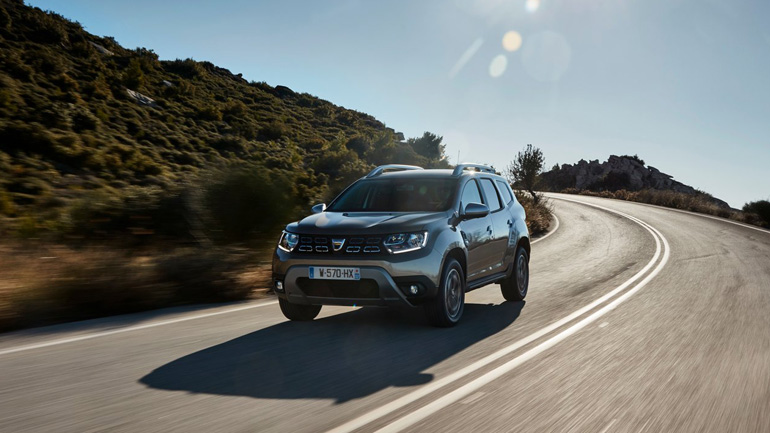 Έρχεται το πρώτο ηλεκτρικό Dacia