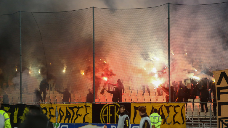 ΕΠΟ: Απορρίφθηκε η έφεση της ΑΕΚ για τις δύο αγωνιστικές κεκλεισμένων των θυρών