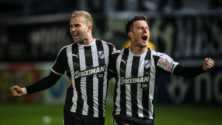 «Τρίποντο» εξάδας για τον ΟΦΗ, 1-0 τον Ατρόμητο