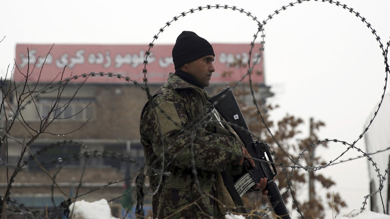 Αφγανιστάν: Οι Ταλιμπάν συνεχίζουν τις επιθέσεις επειδή δεν έχουν λάβει εντολή για περιορισμό της βίας