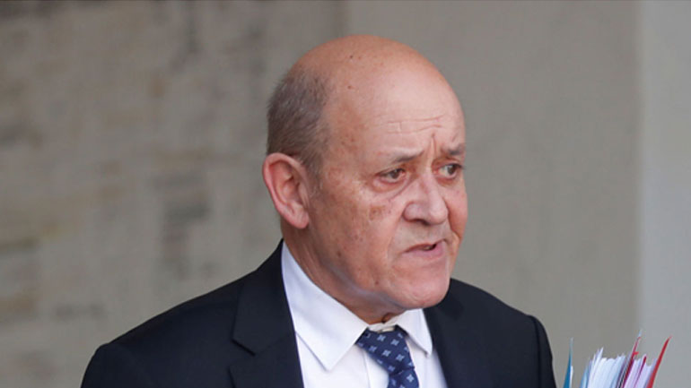 Υπουργός Εξωτερικών Γαλλίας: « Λονδίνο και Παρίσι μπορεί να τα “σπάσουν” πέρα από το εμπόριο»