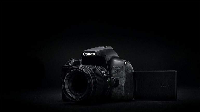 H Canon ανακοινώνει την EOS 850D