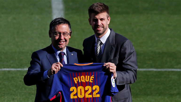 Καταγγελία-σοκ: Ο Μπαρτομέου πλήρωνε εταιρεία για να… κράζει παίκτες της Mπαρτσελόνα στα social media!