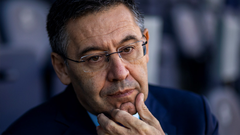 Μπαρτσελόνα: «Δεν υπάρχει καμία σύνδεση με την εταιρεία»