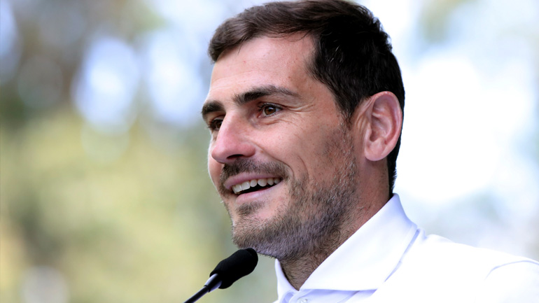 Ισπανία: Ο Κασίγιας ανακοίνωσε την υποψηφιότητά του για την προεδρία της ποδοσφαιρικής ομοσπονδίας