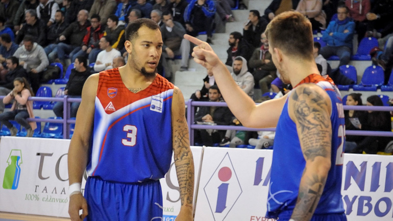 Mπάσκετ: Υπέγραψε στη Βιλερμπάν ο Ντέβιον Μπέρι