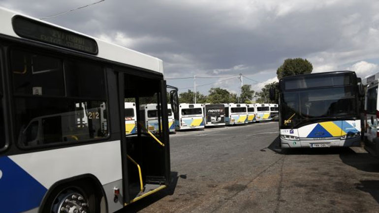 «Χειρόφρενο» σηκώνουν την Τρίτη τα ΜΜΜ