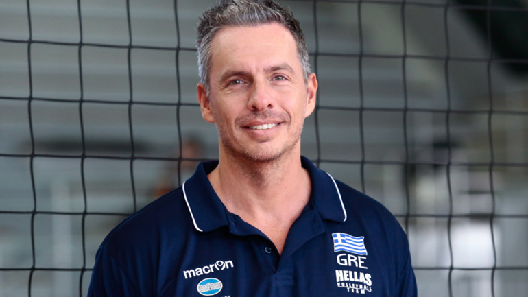 Βόλεϊ: Συνεχίζει με τον Ναράνχο στον πάγκο η Εθνική γυναικών