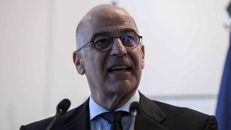 Δένδιας: Η Ελλάδα έτοιμη να συνεισφέρει στην ναυτική αποστολή της ΕΕ στη Λιβύη