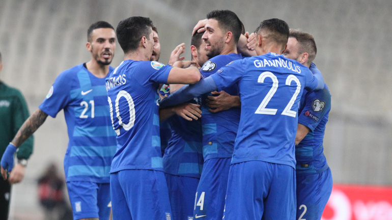 Έκλεισε φιλικό με την Ολλανδία η Εθνική