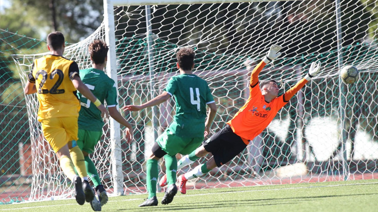 Με «σφραγίδα» Νικολάου ο θρίαμβος του Παναθηναϊκού επί του Ολυμπιακού