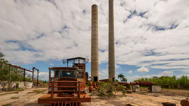 Η Κούβα εγκρίνει την καύση χιλιάδων ελαστικών για να αναπληρώσει τις ενεργειακές ελλείψεις