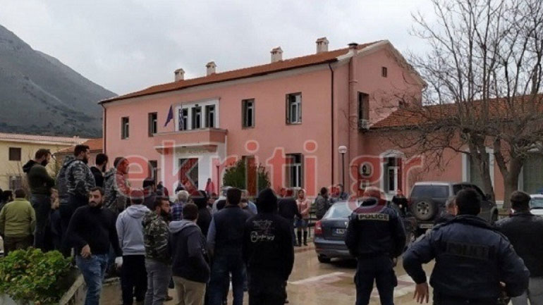 Κρήτη: Τρεις ώρες νωρίτερα στον ανακριτή ο 43χρονος για το φονικό