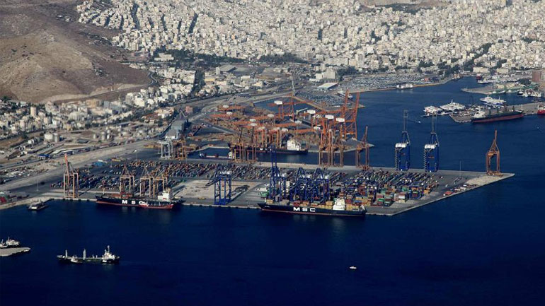 Αντιμετωπίστηκε η ρύπανση από πετρελαιοειδή που προκλήθηκε στο Κερατσίνι