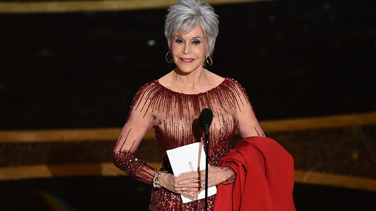 Η Τζέιν Φόντα δεν θα κάνει άλλες πλαστικές επεμβάσεις