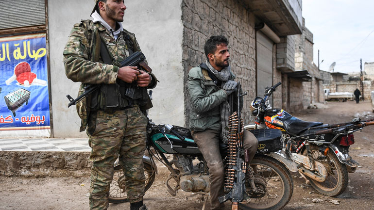 Άσαντ: «Πρελούδιο» για την οριστική ήττα των ανταρτών οι τελευταίες κατακτήσεις του συριακού στρατού