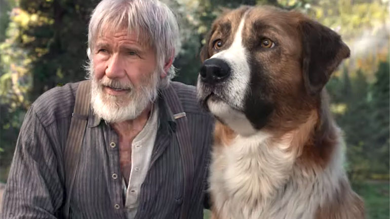 Προσεχώς: «Το Κάλεσμα της Άγριας Φύσης» με τον Χάρισον Φορντ