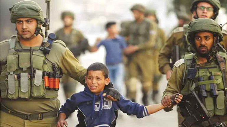 Εκπρόσωπος του IDF: «Θα συνεχίσουμε να πυροβολούμε παιδιά Παλαιστινίων»