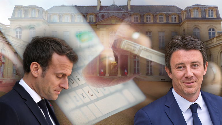 Το σεξ στην πολιτική και η κλειδαρότρυπα του Internet