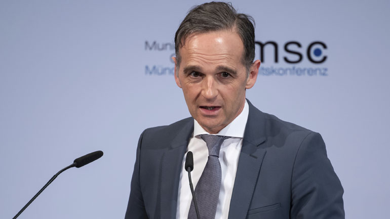 Η Ευρωπαϊκή Ένωση συμφώνησε σε νέα ναυτική αποστολή για τον έλεγχο του εμπάργκο όπλων στη Λιβύη