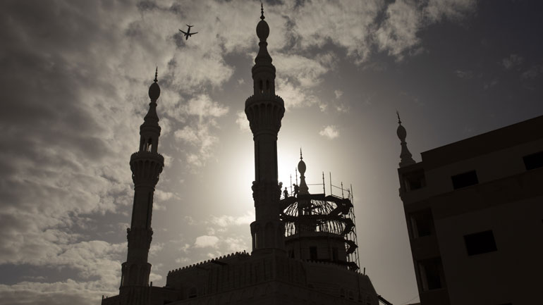 Η Γερμανία καταδικάζει τα «τρομακτικά» σχέδια επιθέσεων εναντίον τζαμιών