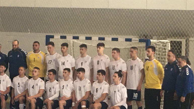 17η Μεσογειάδα Χάντμπολ: Ισόπαλη 21-21 η Εθνική με την Αίγυπτο