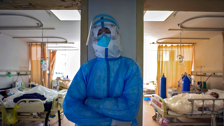 Επιβεβαιώθηκε το 35ο κρούσμα του COVID-19 στην Ταϊλάνδη