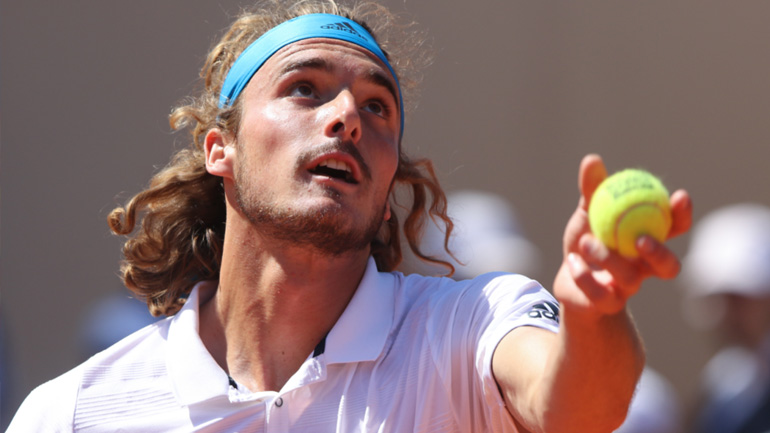 Τένις: Κόντρα στον Μίκαελ Ίμερ ο Τσιτσιπάς στο τουρνουά της Μασσαλίας