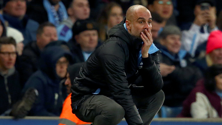 Γκουαρντιόλα: «Και στην τέταρτη κατηγορία να πέσει η Σίτι, εγώ δεν πάω πουθενά»