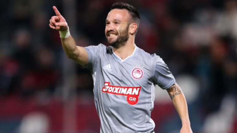 Ολυμπιακός: Συμφωνία με τον Βαλμπουενά για νέο συμβόλαιο!