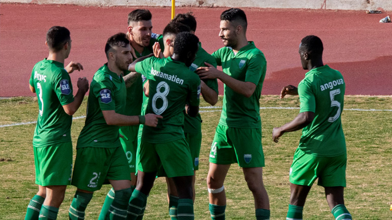 Super League 2: Με ανατροπή ο Λεβαδειακός, 2-1 την Παναχαϊκή