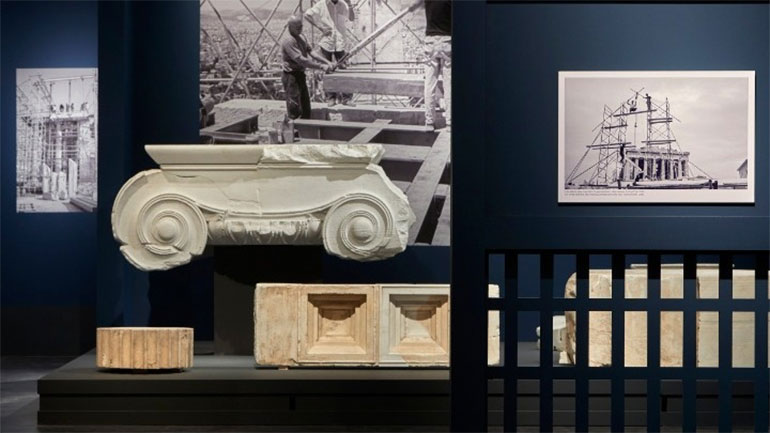 Νέες παρουσιάσεις στην έκθεση «Σμίλη και Μνήμη» στο Μουσείο Ακρόπολης