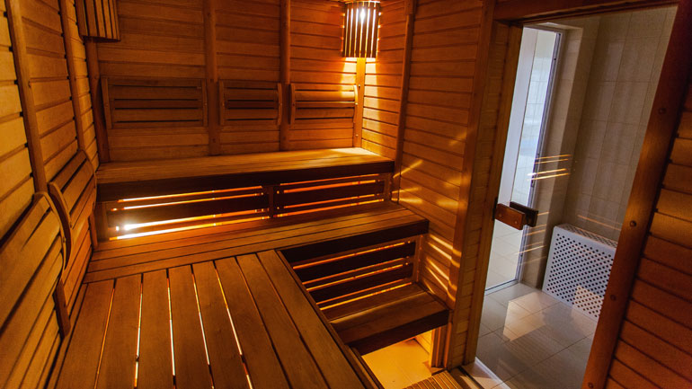 Η Ρωσία αποκτάει delivery… σάουνας