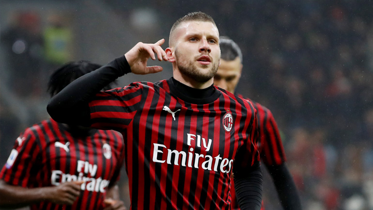 Ιταλία: «Καθάρισε» για τη Μίλαν ο Ρέμπιτς στη νίκη (1-0) επί της Τορίνο